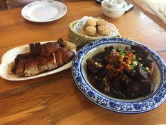 -乌镇那一年小院主题餐厅(甘泉西路店)