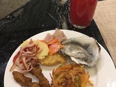 -东方红海鲜百汇(国际大厦店)