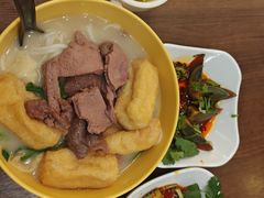 -谭仔云南米线(颂安商场店)
