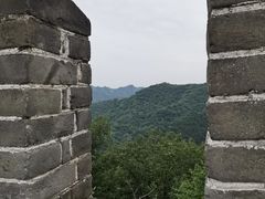 -慕田峪长城