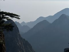 -黄山风景区
