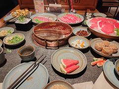 -老墙根涮肉·铜锅·烧烤(王四营店)