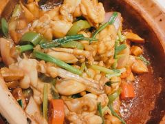 啫啫牛蛙-御口福(王圣堂店)