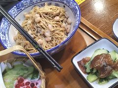 -孙盛兴奥灶面馆·蟹黄面·三虾面(山塘街总店)
