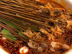 -嘉州叶婆婆钵钵鸡(建设路店)