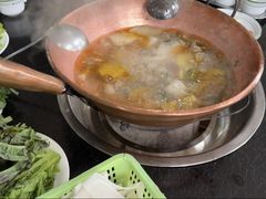 -朝伟清真铜瓢牛肉馆(三十年老·店)