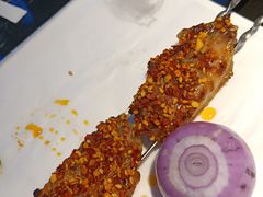 -火枪手串吧·鹤岗小串涮肚(亦庄店)