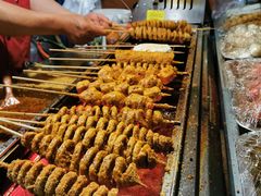 -小魏哥果仁烤面筋
