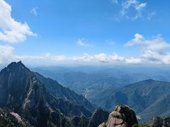 -黄山风景区