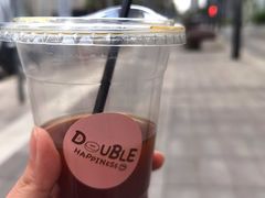 -DOUBLE HAPPINESS 双喜面包咖啡