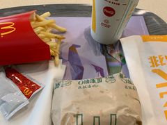 -麦当劳(深圳北站高铁店)