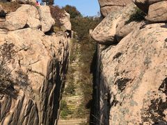 -崂山巨峰游览区