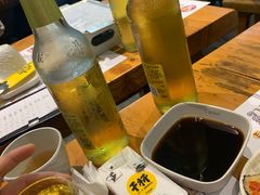 -木屋烧烤(白石洲店)
