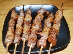 -腰子哥烤串(石佛营炫特店)