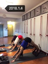 点击看大图 -成都阿难陀艾扬格瑜伽中心