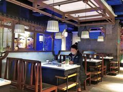 大堂-野妹经典火锅(保利店)