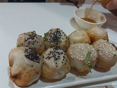 鲜肉生煎-咬不得高祖生煎·简餐(高银街店)