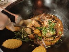 -江湖水乡铁锅炖魚(周庄嘉园店)