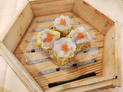 鲜虾烧卖皇-新梅园不夜粥(龙华店)