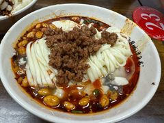豆花面-西月城谭豆花(春熙路店)