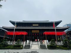-香积寺