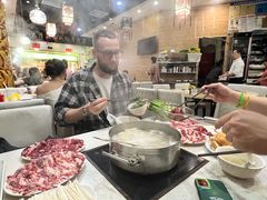 -黑山牛肉汤火锅(花城汇店)