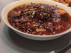 -悦海·家宴·冰花皮皮虾大锅贴(宝龙店)