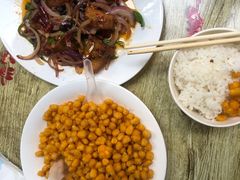 椒盐玉米-卢庄(江汉路店)