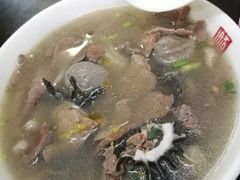 牛杂汤-潮镇老尾牛杂(环城西路店)