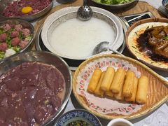 -丰尔粥食·粥底火锅·桑拿鸡(大良总店)