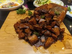 吐司面包黑椒牛仔粒-梁溪河畔·吉府花园(南长街南下塘店)