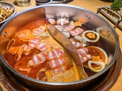 -礼舍·和牛火锅·烤肉·料理餐厅(华茂店)