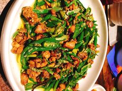 尖椒鸡-铁公鸡·四川料理(天环广场店)