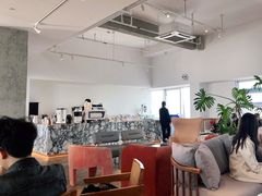 大堂-COFFEEOLOGY咖啡学(天银店)