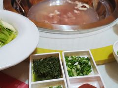 -九府羊鲜羊火锅·烧烤·小海鲜(华汇大厦店)