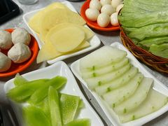 包心鱼丸-范贤光鸡公煲(平乐园总店)