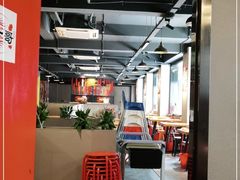 大堂-金陵一哥龙虾馆(三牌楼总店)