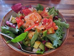 虾仁牛油果沙拉-RAC BAR(安福路店)