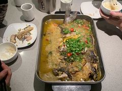 -半天妖烤鱼(兰州国芳中心店)