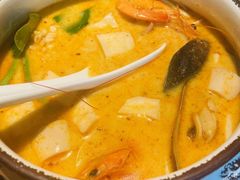冬阴功汤-帕蓝·暹罗料理(曲阳店)