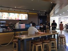 -星巴克(广州中华广场B1层店)