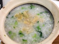 青菜粥-七哥港式茶餐厅(亮马桥总店)