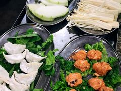 -金瑶池·猪肚鸡·传统冬瓜盅(20年白沙店)