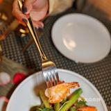 魔都探店|唯美西餐，我被圣丹尼种草啦 