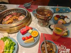 -汉阳廷自助烤肉(嘉禾金铂天地店)