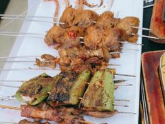 -瑞杰烧烤店·24小时营业(山东路店)