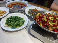-不倒翁·安徽名菜楼(步行街店)