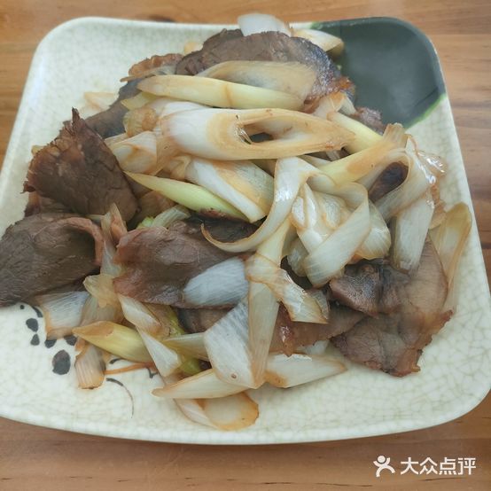 二姐清真牛肉(公路局家属院店)