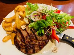 -Pancakes on the rocks(Darling Harbour)