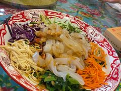 -闯关东东北农家菜(崂山石老人店)